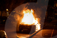 Police Shooting Of Teenage Driver Sparks Riots - Nanterre