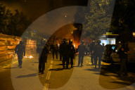 Police Shooting Of Teenage Driver Sparks Riots - Nanterre