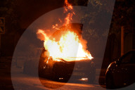 Police Shooting Of Teenage Driver Sparks Riots - Nanterre