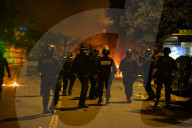 Police Shooting Of Teenage Driver Sparks Riots - Nanterre
