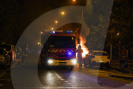 Police Shooting Of Teenage Driver Sparks Riots - Nanterre