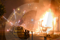 Police Shooting Of Teenage Driver Sparks Riots - Nanterre