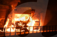 Police Shooting Of Teenage Driver Sparks Riots - Nanterre