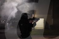 Police Shooting Of Teenage Driver Sparks Riots - Nanterre