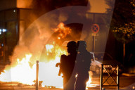Police Shooting Of Teenage Driver Sparks Riots - Nanterre