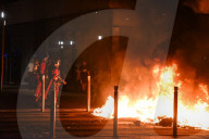 Police Shooting Of Teenage Driver Sparks Riots - Nanterre
