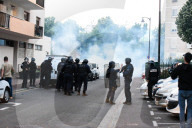 Police Shooting Of Teenage Driver Sparks Riots - Nanterre