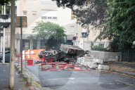 Police Shooting Of Teenage Driver Sparks Riots - Nanterre
