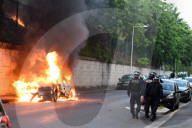 Police Shooting Of Teenage Driver Sparks Riots - Nanterre