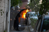 Police Shooting Of Teenage Driver Sparks Riots - Nanterre