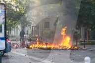 Police Shooting Of Teenage Driver Sparks Riots - Nanterre