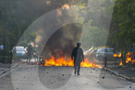 Police Shooting Of Teenage Driver Sparks Riots - Nanterre