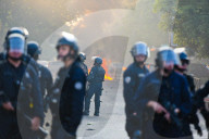 Police Shooting Of Teenage Driver Sparks Riots - Nanterre
