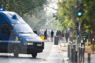 Police Shooting Of Teenage Driver Sparks Riots - Nanterre