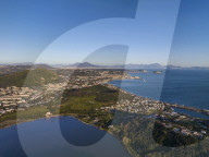 'One day it will just go off': are Naples' volcanic craters about to blow?