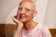 Kris Hallenga founder of breast cancer awareness charity CoppaFeel!