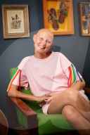 Kris Hallenga founder of breast cancer awareness charity CoppaFeel!