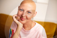 Kris Hallenga founder of breast cancer awareness charity CoppaFeel!