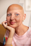 Kris Hallenga founder of breast cancer awareness charity CoppaFeel!