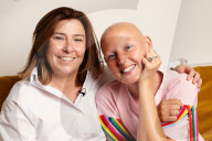 Kris Hallenga founder of breast cancer awareness charity CoppaFeel!