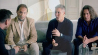 Lionel Messi plays it straight in new role as an actor.                  