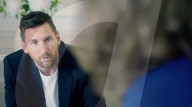 Lionel Messi plays it straight in new role as an actor.                  