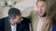 Lionel Messi plays it straight in new role as an actor.                  