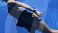 FEATURE - Unterwasserantrieb sorgt für zusätzliche Schwimmkraft beim Tauchen
