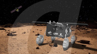 Plan to collect samples from Martian moon.         