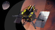 Plan to collect samples from Martian moon.         