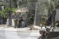 NEWS - Palästinensisch-israelischer Konflikt in Nablus