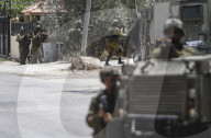 NEWS - Palästinensisch-israelischer Konflikt in Nablus