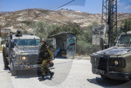 NEWS - Palästinensisch-israelischer Konflikt in Nablus