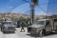 NEWS - Palästinensisch-israelischer Konflikt in Nablus