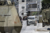 NEWS - Palästinensisch-israelischer Konflikt in Nablus