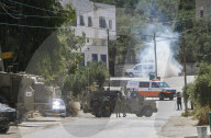 NEWS - Palästinensisch-israelischer Konflikt in Nablus