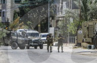 NEWS - Palästinensisch-israelischer Konflikt in Nablus