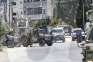 NEWS - Palästinensisch-israelischer Konflikt in Nablus
