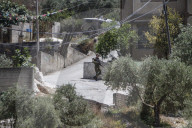 NEWS - Palästinensisch-israelischer Konflikt in Nablus