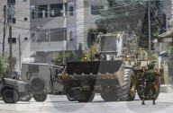 NEWS - Palästinensisch-israelischer Konflikt in Nablus