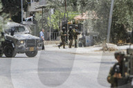NEWS - Palästinensisch-israelischer Konflikt in Nablus