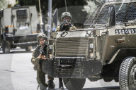 NEWS - Palästinensisch-israelischer Konflikt in Nablus