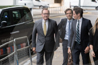 PEOPLE - Kevin Spacey erscheint vor dem Southwark Crown Court