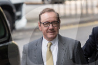 PEOPLE - Kevin Spacey erscheint vor dem Southwark Crown Court