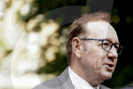 PEOPLE - Kevin Spacey erscheint vor dem Southwark Crown Court