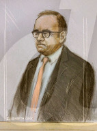 PEOPLE - Kevin Spacey erscheint vor dem Southwark Crown Court