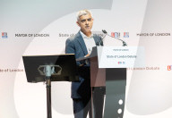 The State of London Debate at the O2 Arena, Greenwich, London, UK.