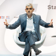 The State of London Debate at the O2 Arena, Greenwich, London, UK.