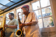'We'll play until our teeth drop out!' The long, remarkable lives of Britain’s Windrush-era musicians.