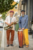 'We'll play until our teeth drop out!' The long, remarkable lives of Britain’s Windrush-era musicians.